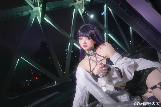 ミハラ/前野太太(Weibo:前野太太)