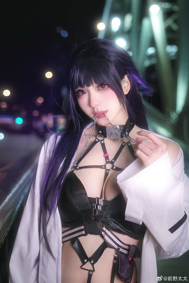 ミハラ／前野太太（Weibo：前野太太）