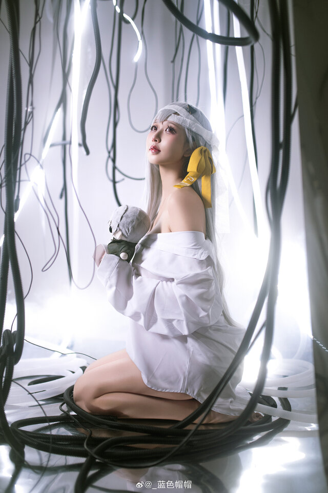 モダニア/藍色帽帽(Weibo:_藍色帽帽)