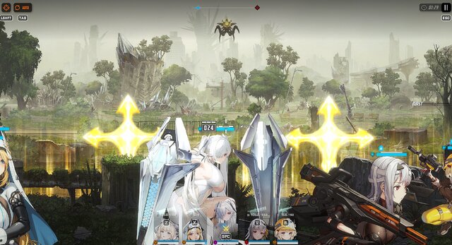 『勝利の女神:NIKKE』無課金で2年間遊んでみた! SSRニケの入手数は? ゲームの進行度は? 課金せずに始めても“ここまで”到達可能