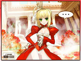 Fate/EXTRA