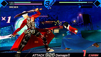 Fate Extra 最後のtype Moonゲストキャラは 両儀式 6枚目の写真 画像 インサイド Fate Extra 最後のtype Moonゲストキャラは 両儀式 6枚目の写真 画像 インサイド
