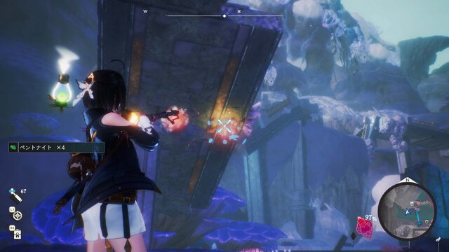 声からしてもう強そう！『ユミアのアトリエ』単眼鏡の狼男（CV.子安武人）、竜翼の戦士（CV.黒田崇矢）など、ユミアと対立する4人の新キャラ公開