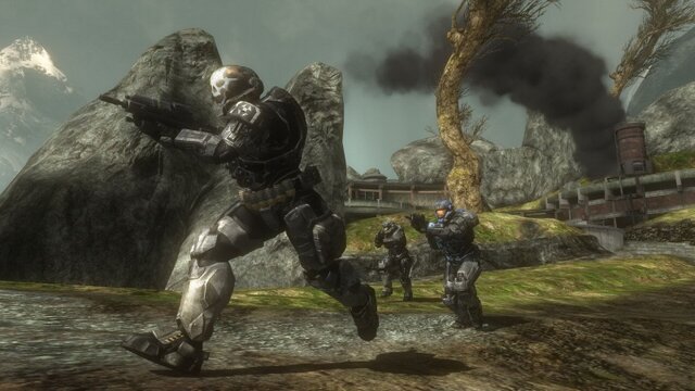 Halo Reach