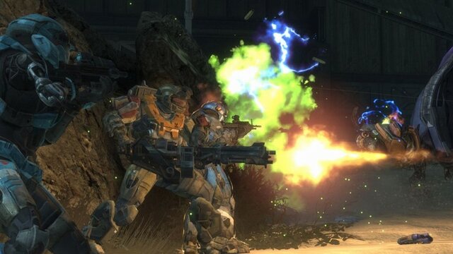 Halo Reach