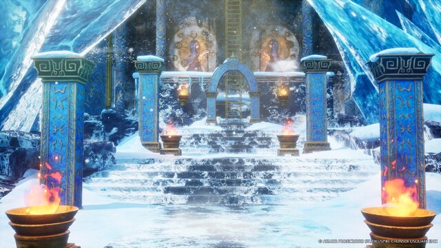 ゾーマがYouTubeへ侵略開始？「大魔王ゾーマのいてつく配信」と題したHD-2D版『ドラクエ3』実況プレイが本日11月22日19時より開始