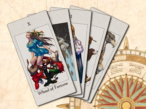 タクティクスオウガ 運命の輪 発売日決定 予約特典は オリジナルタロットカード インサイド