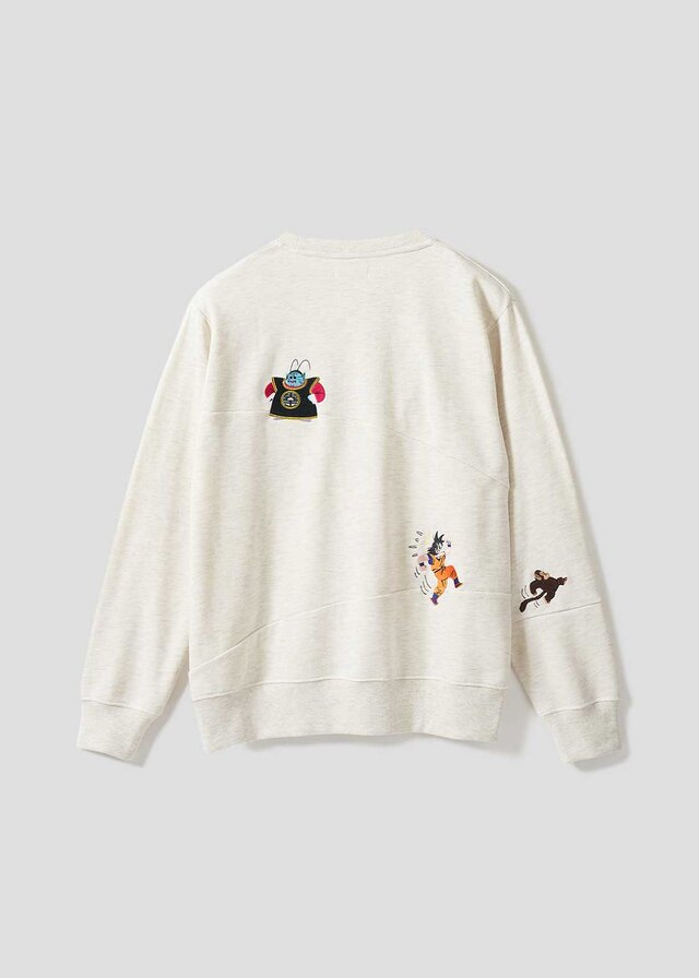 “これからがほんとうの地獄だ...”「ドラゴンボールZ」×「グラニフ」コラボアパレルが先行予約受付中！フリーザ編の名場面をユニークにデザイン