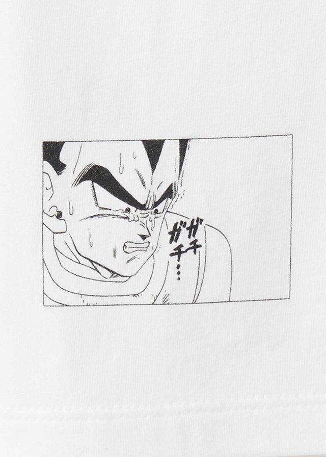 “これからがほんとうの地獄だ...”「ドラゴンボールZ」×「グラニフ」コラボアパレルが先行予約受付中!フリーザ編の名場面をユニークにデザイン