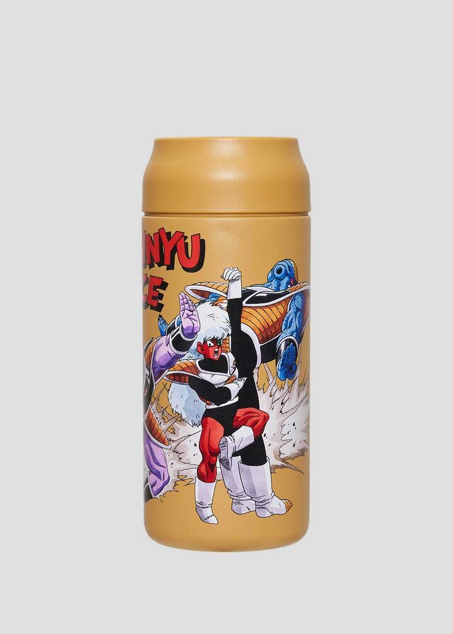 “これからがほんとうの地獄だ...”「ドラゴンボールZ」×「グラニフ」コラボアパレルが先行予約受付中!フリーザ編の名場面をユニークにデザイン