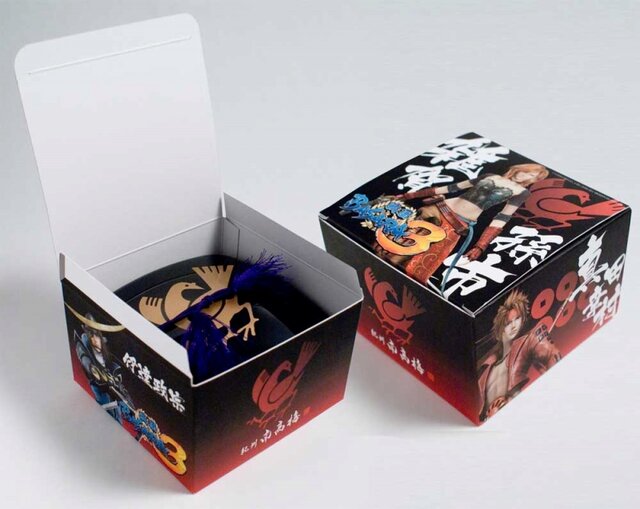 戦国basara3 ご当地資源 がお土産品として発売 インサイド