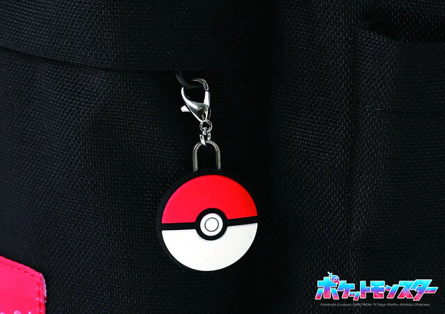ピカチュウの顔をキュートにデザイン！『ポケモン』可愛いバッグが数量限定で12月14日発売ージッパーはモンスターボールのシリコンチャーム