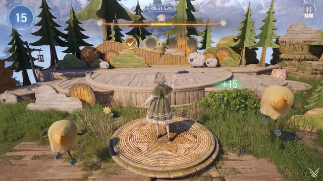 美しいオープンワールドでの生活や冒険の様子が伝わる『インフィニティニキ』新トレイラーが公開！【TGA2024】