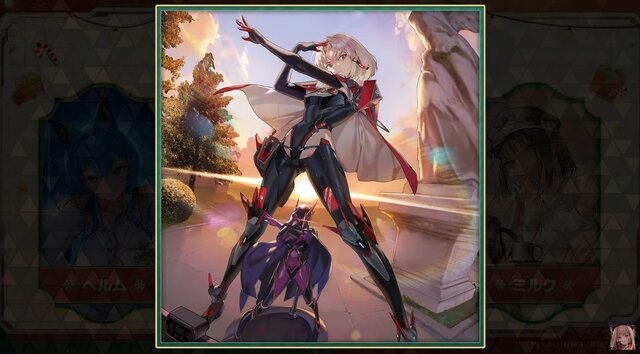 『勝利の女神:NIKKE』「ラピ:レッドフード」は初の「オーバースペックニケ」に! 気になる排出率や、“着崩れし過ぎ”な新コスも【SP放送まとめ】