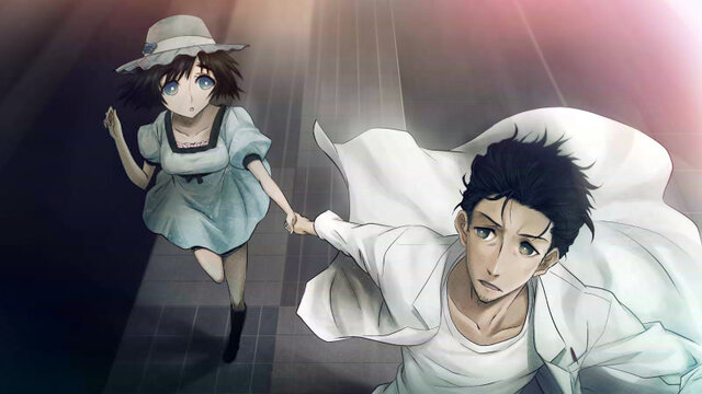 STEINS;GATE(シュタインズ・ゲート)