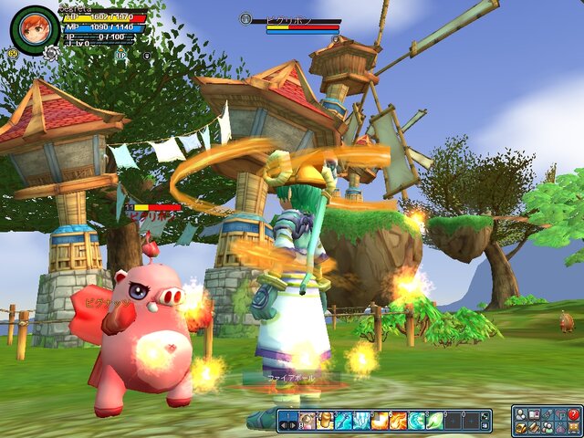 (c)2007 Q Entertainment Inc. (c)2007　Dash Digital Entertainment Co., Ltd