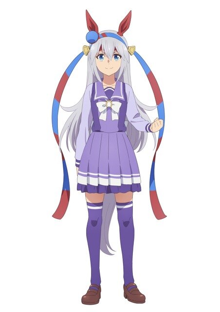 『ウマ娘 シンデレラグレイ』タマモクロス：大空直美