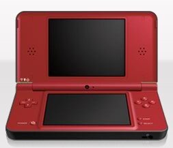 オーストラリアで新色のDSi－「レッド」「イエロー」「ブルー」の三種