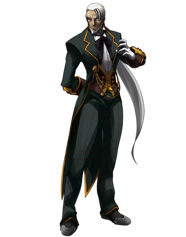 Blazblue Continuum Shift 新キャラクター第2弾は ヴァルケンハイン 続編はアーケードで登場決定 インサイド Blazblue Continuum Shift 新キャラクター第2弾は ヴァルケンハイン 続編はアーケードで登場決定 インサイド
