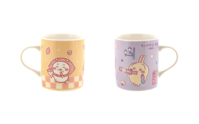 埼玉・川越「ちいかわもぐもぐ本舗」2号店がオープン！小江戸らしい「レトロで和モダン」な世界観、可愛い限定グッズも