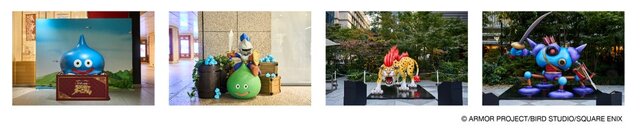 HD-2D版『ドラクエ3』コラボイベント、「ドラゴンクエストカーニバル」が開催決定！スタンプラリーや「ガラススライムづくり体験」など盛りだくさん