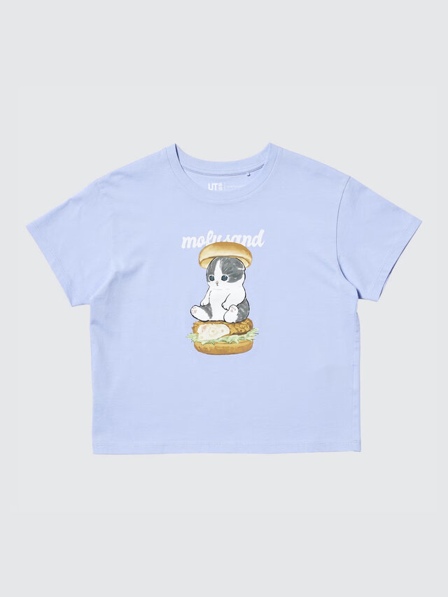 もふもふの“にゃんこ”がパンになった！？ユニクロより「mofusand」オリジナルコレクションが登場
