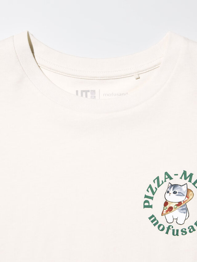 もふもふの“にゃんこ”がパンになった！？ユニクロより「mofusand」オリジナルコレクションが登場