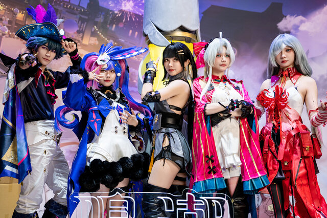 『鳴潮』/台北ゲームショウ2025