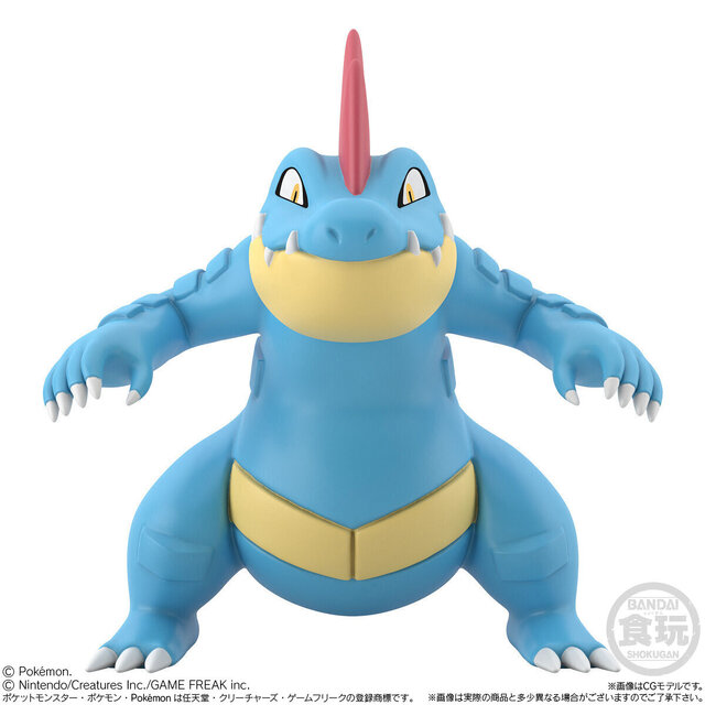 リザードンにイーブイも!「ポケモンスケールワールド」選んで買える単品販売がプレバンで実施