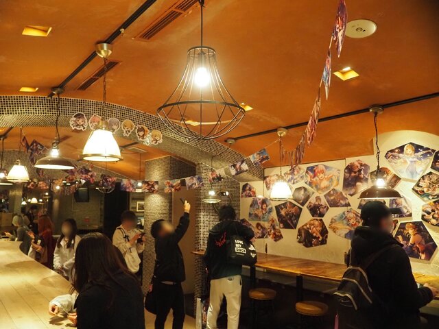 「ヘブバン展」を逃したファンもリベンジできる等身大フィギュアがお目見え!「ヘブンバーンズレッド3rd Anniversary Party!」会場フォトレポート