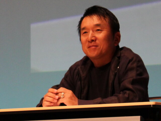 Cedec 10 ポケモン石原恒和とドラクエ市村龍太郎が語る 人を楽しませるプロデュース インサイド Cedec 10 ポケモン石原恒和とドラクエ市村龍太郎が語る 人を楽しませるプロデュース インサイド
