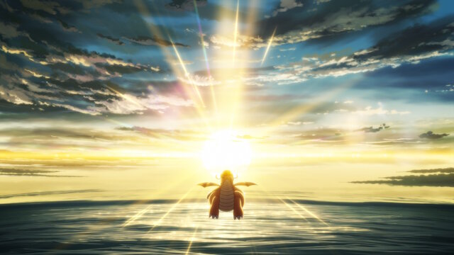 ポケモン特別アニメ「カイリューとゆうびんやさん」2月27日公開決定!制作は「君の名は。」「天気の子」などのスタジオが担当