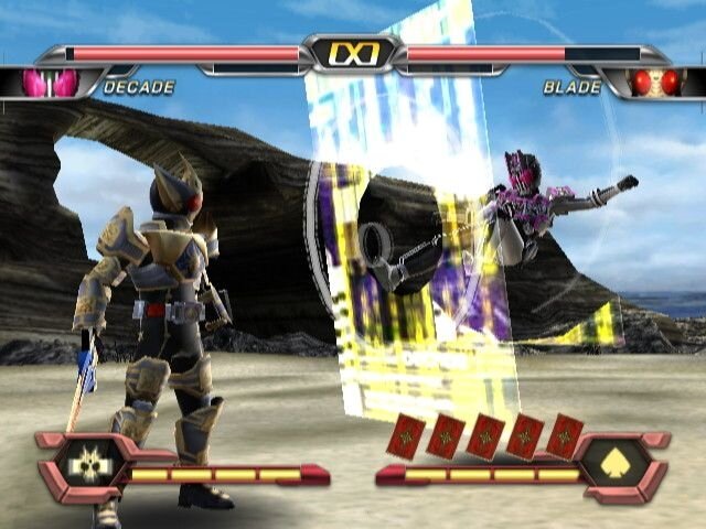 仮面ライダー クライマックスヒーローズ オーズ