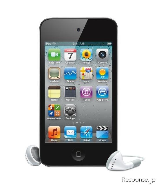アップル iPod touch