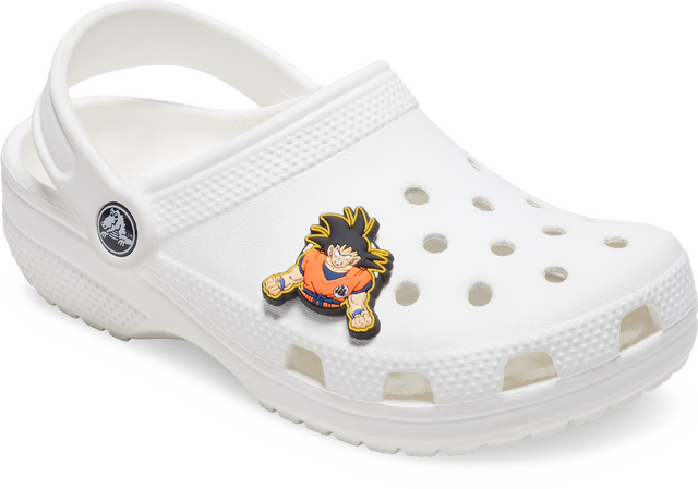 悟空の道着、ベジータの戦闘服を再現！クロックスの「ドラゴンボールZ」新商品がユニークなデザインーカスタイマイズできるチャームも