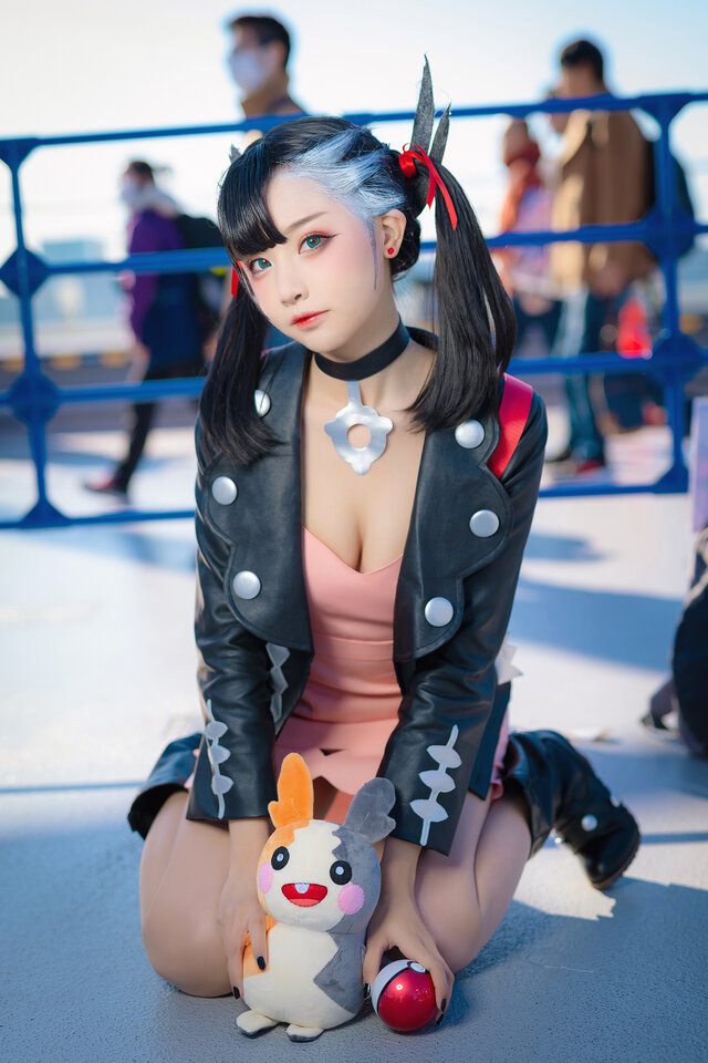 マリィ/小柔SeeU(X:@seeu_cosplay)