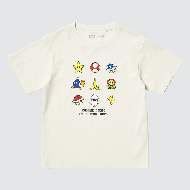 ユニクロから『スーパーマリオ』シリーズのTシャツが4月29日に復活！ドット絵のマリオ、クッパやヨッシーなど厳選されたデザイン