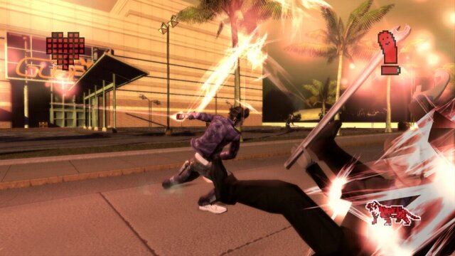 NO MORE HEROES 2