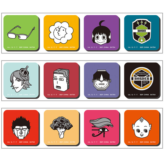 一番くじ「ワールドトリガー」発売！「迅 悠一」フィギュアは、A賞とラストワン賞“あげせん食う？ver.”のギャップがたまらない