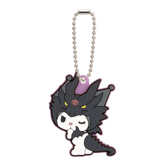 『モンハン』20周年記念「サンリオ」コラボのラバーマスコットがガシャポン展開!激昂したラージャンは、ポムポムプリンに