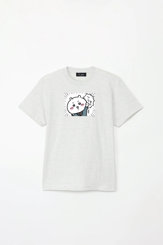 「仕事ヤダ…」ちいかわたちがおしごとを頑張る!?新デザイン“労働シリーズ”が「TalkingHeadsODM 」に追加ー証明写真風ステッカー配布キャンペーンも