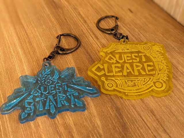 話題の「蜘蛛恐怖症対策モードゼリー」を実食！カプコンカフェの『モンハンワイルズ』コラボメニューは、見ても食べても楽しいぞ