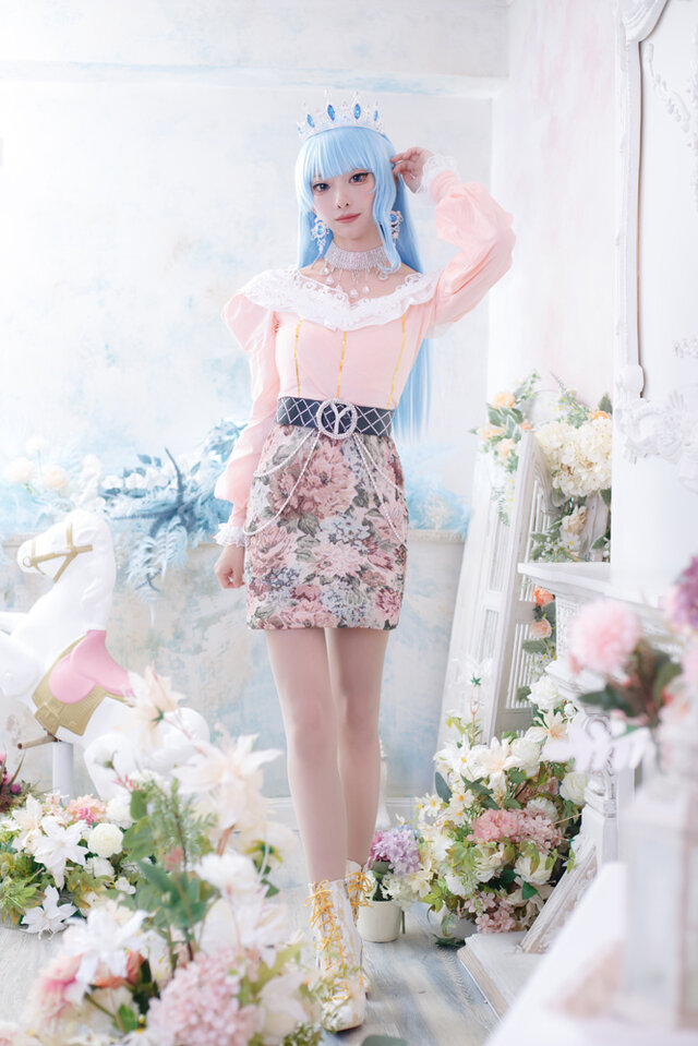 代羽つかさ(X:@48ta_)