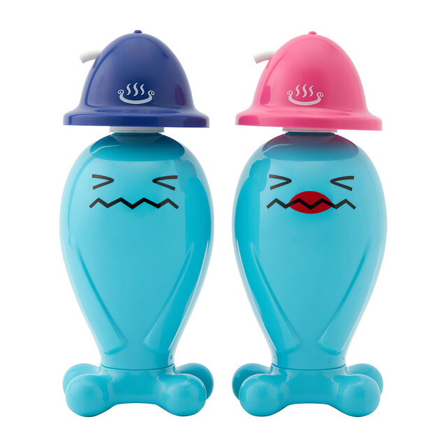 “ポケモンがいる銭湯”をテーマにした「ぽけもんせんと～」に癒される！ニョロゾ型卓上扇風機、「ケロリン」×グレッグルなど素敵なラインナップ