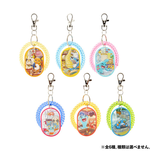 “ポケモンがいる銭湯”をテーマにした「ぽけもんせんと～」に癒される！ニョロゾ型卓上扇風機、「ケロリン」×グレッグルなど素敵なラインナップ