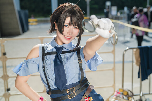 大空スバル/山中おくら(X:@ymnnkn_okura)