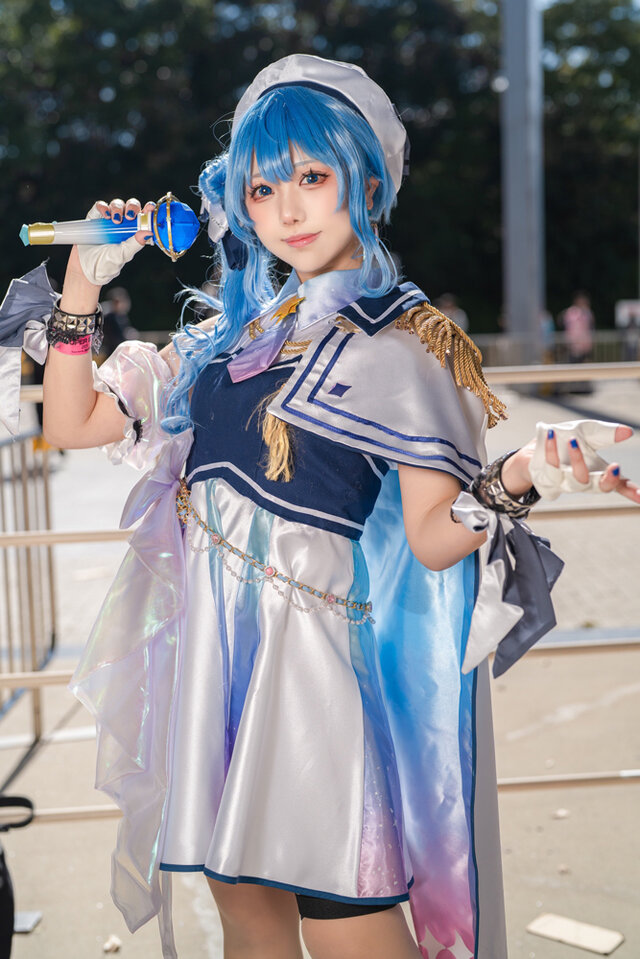 星街すいせい／優華（X：@yukaaaaa0）