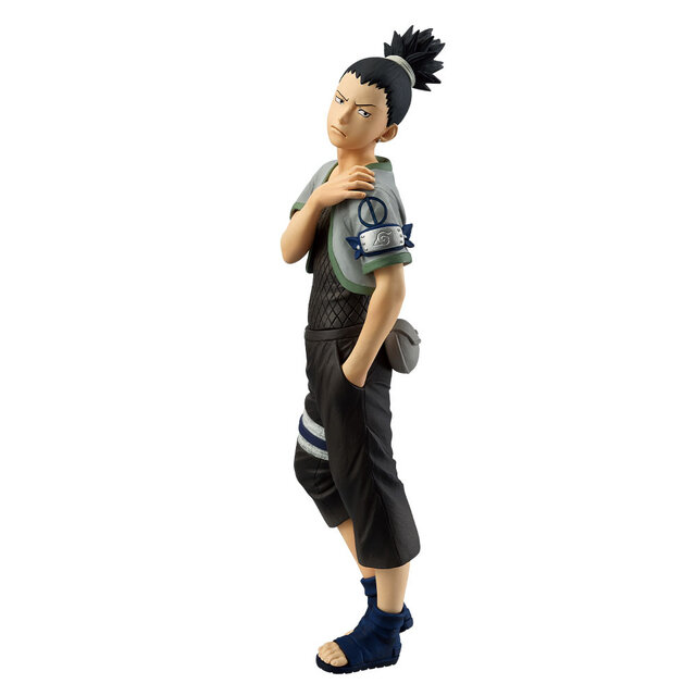 ナルトたちが初々しい！「一番くじ NARUTO-ナルト- 中忍試験編」全ラインナップ公開ーフィギュアと並べたい認識札クリアケーススタンドにも注目
