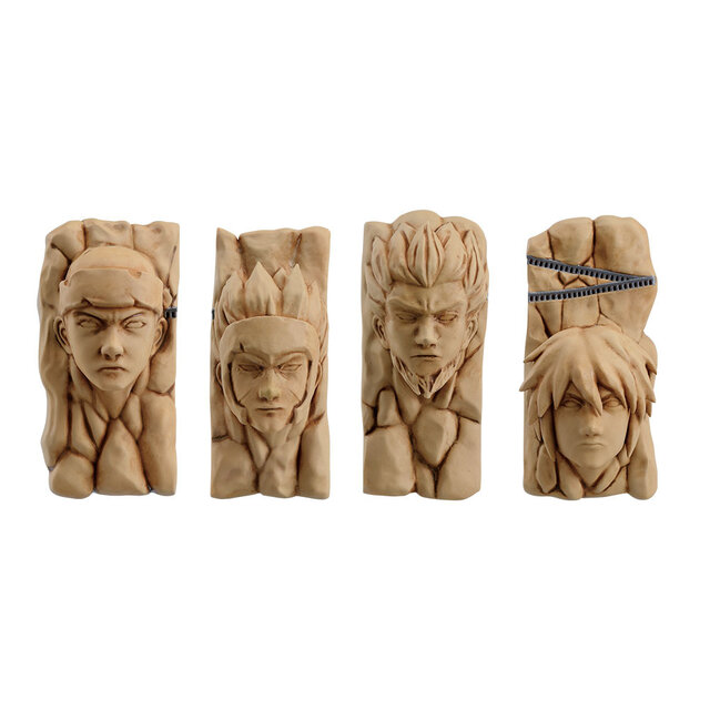 ナルトたちが初々しい！「一番くじ NARUTO-ナルト- 中忍試験編」全ラインナップ公開ーフィギュアと並べたい認識札クリアケーススタンドにも注目
