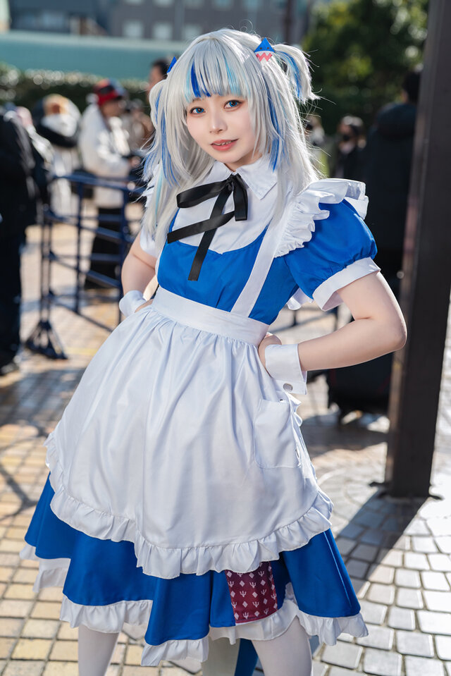 がうる・ぐら「ホロライブ」/さめちゃん(X:@s_same2)